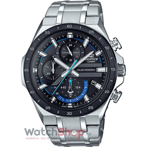 Ceas Casio Edifice EQS-920DB-1BVUDF Solar imagine