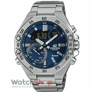 Ceas Casio EDIFICE ECB-10D-2AEF Bluetooth® Smart imagine