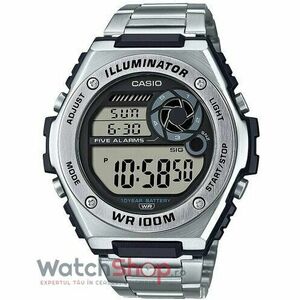 Ceas Casio COLLECTION MWD-100HD-1A imagine