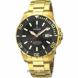 Ceas Festina Diver F20533/2 Automatic imagine