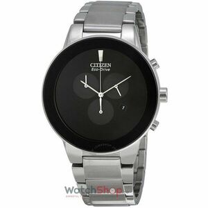 Ceas Citizen Axiom AT2240-51E Eco Drive imagine