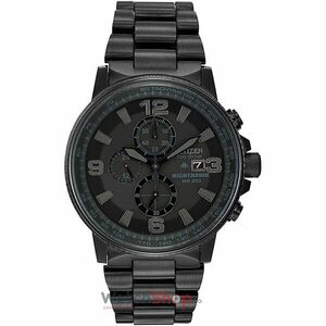 Ceas Citizen NightHawk CA0295-58E Eco Drive imagine