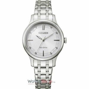 Ceas Citizen ELEGANCE EM0890-85A Eco-Drive imagine