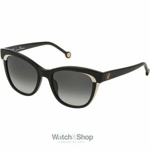 Ochelari de soare dama Carolina Herrera SHE787-520700 imagine