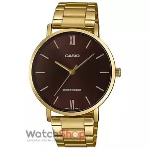 Ceas Casio DRESS MTP-VT01G-5BUDF imagine