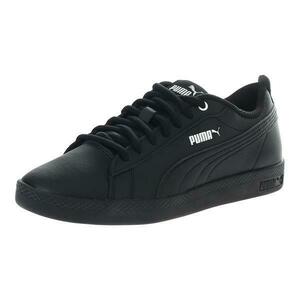 Pantofi sport femei Puma Smash Wns v2 L 36520803, 36, Negru imagine