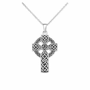 Pandantiv pentru Barbati din Argint Model Sterling Silver Celtic imagine