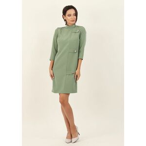 Rochie lejera mint 36 imagine