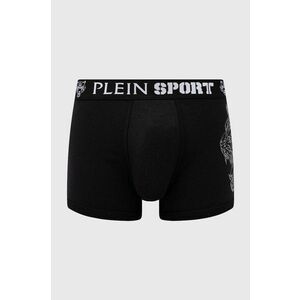 PLEIN SPORT boxeri barbati, culoarea negru imagine