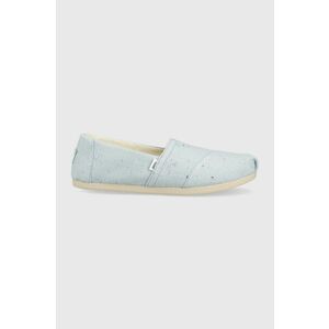 Toms espadrile Alpargata 10019660 imagine