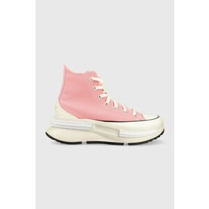 Converse tenisi Run Star Legacy CX femei, culoarea roz, A05012C imagine