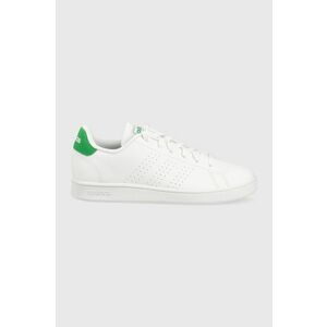 adidas sneakers pentru copii GRAND COURT culoarea alb imagine