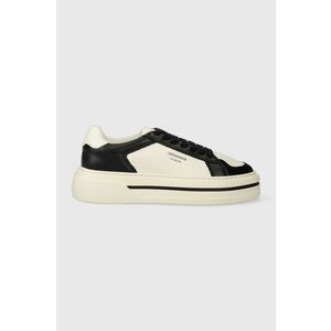 Copenhagen sneakers din piele culoarea negru, CPH181 imagine