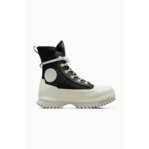 Converse teniși Chuck Taylor All Star Lugged 2.0 CC culoarea negru, A04667C imagine