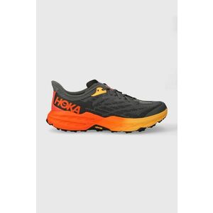 Hoka One One pantofi de alergat Speedgoat 5 culoarea gri imagine