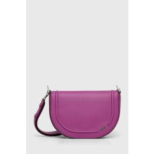 Dkny poseta culoarea violet imagine