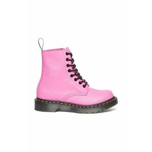 Dr. Martens - Bocanci de piele 1460 Pascal imagine