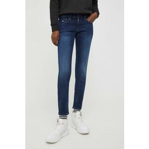 Tommy Jeans femei, culoarea bleumarin DW0DW17489 imagine