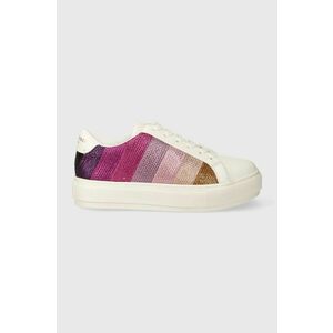 Kurt Geiger London sneakers Laney Stripe Crystal Laney Stripe Crystal 9354557109 imagine