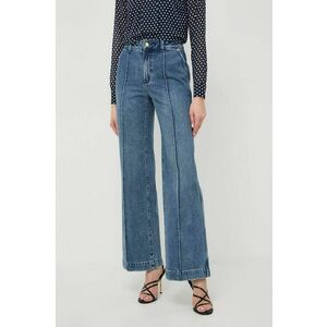 MICHAEL Michael Kors jeansi femei high waist imagine