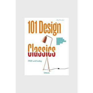 Esteban carte 101 Design Classics, Silke Pfersdorf imagine