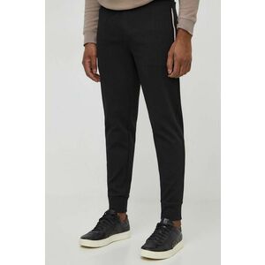 BOSS pantaloni de trening culoarea negru, uni 50505782 imagine