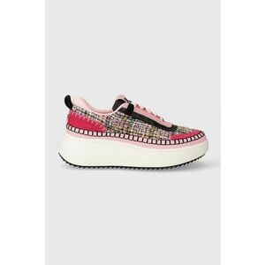 Steve Madden sneakers Doubletake culoarea roz, SM11002798 imagine