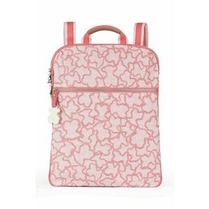 Tous rucsac femei, culoarea roz, mare, cu model 2001038113 imagine