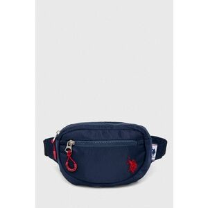 U.S. Polo Assn. borseta culoarea albastru marin imagine