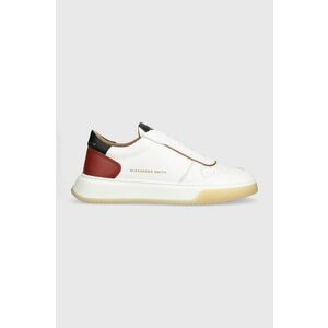 Alexander Smith sneakers din piele Harrow culoarea alb, ASAZHWM2801WRD imagine