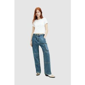 AllSaints jeansi FLORENCE high waist imagine