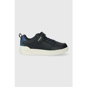 Geox sneakers pentru copii WASHIBA culoarea albastru marin imagine