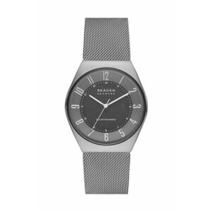 Skagen ceas SKW6836 barbati, culoarea argintiu imagine