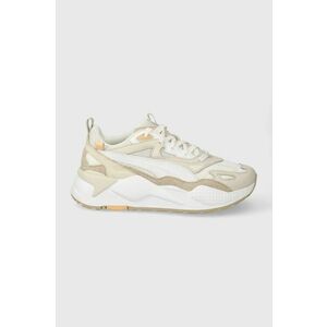 Puma sneakers RS-X Efekt Lux Wns culoarea bej 393771 imagine