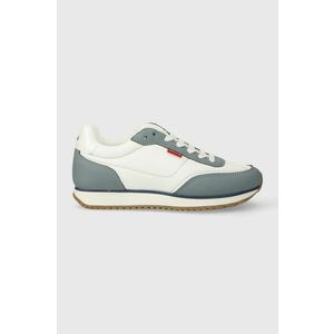 Levi's sneakers STAG RUNNER S culoarea alb, 234706.251 imagine