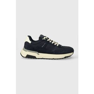 Gant sneakers Jeuton culoarea albastru marin, 28633493.G69 imagine