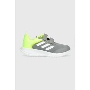 adidas sneakers pentru copii Tensaur Run 2.0 CF K culoarea gri imagine