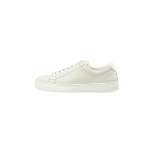 Bianco sneakers din piele BIAAJAY culoarea bej, 12640267 imagine