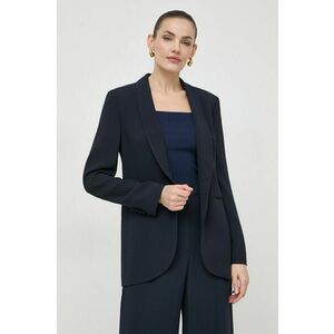 BOSS sacou culoarea bleumarin, desfacut, uni 50512808 imagine