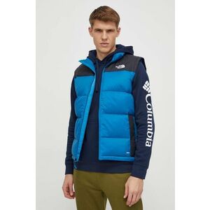 The North Face vesta de puf DIABLO barbati, de iarna imagine