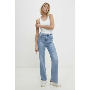 Answear Lab jeansi femei high waist imagine