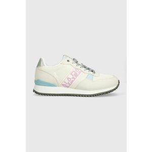 Napapijri sneakers ASTRA culoarea bej, NP0A4I74.002 imagine