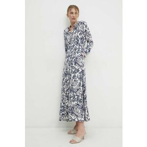 Answear Lab rochie maxi, evazati imagine