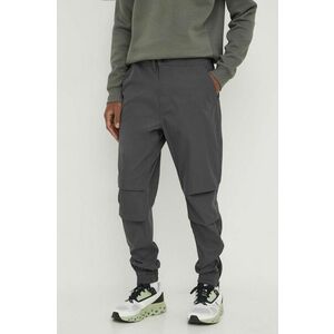 G-Star Raw pantaloni barbati, culoarea gri imagine