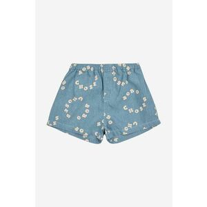 Bobo Choses pantaloni scurti din denim pentru copii modelator imagine