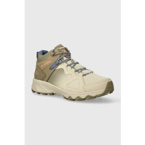 Columbia pantofi Peakfreak femei, culoarea bej 2063491 imagine