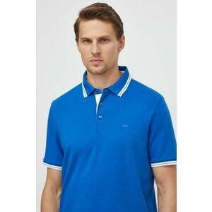 Michael Kors polo de bumbac neted imagine