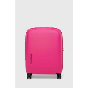 Mandarina Duck valiza culoarea roz imagine