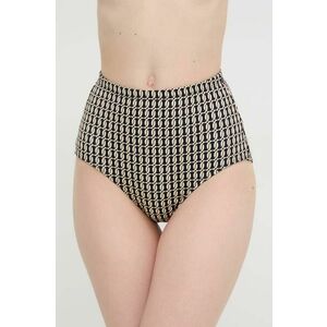 By Malene Birger chiloti de baie culoarea negru imagine