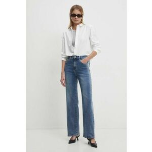 Answear Lab jeansi femei high waist imagine